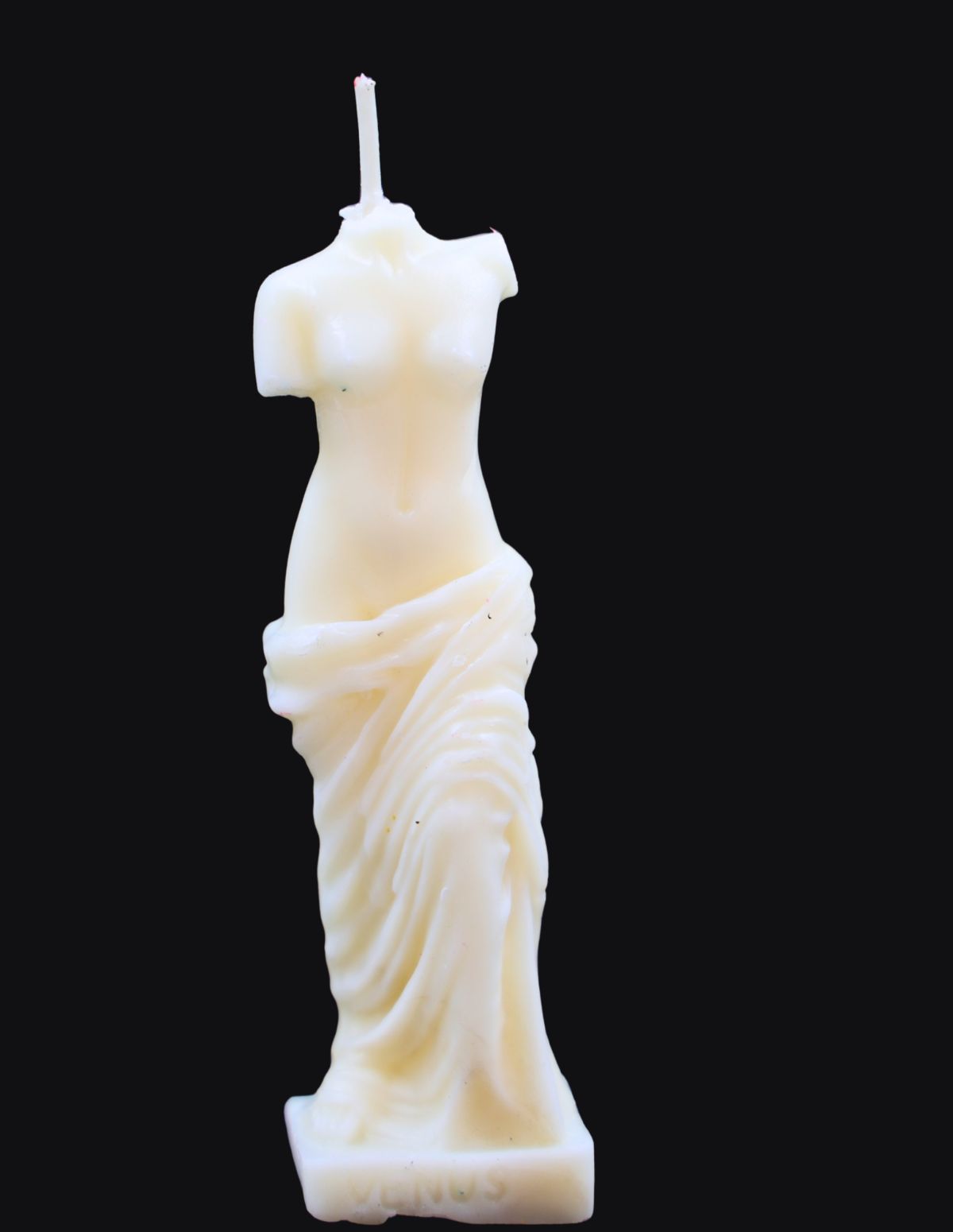 Venus Aura Sculpture Candle
