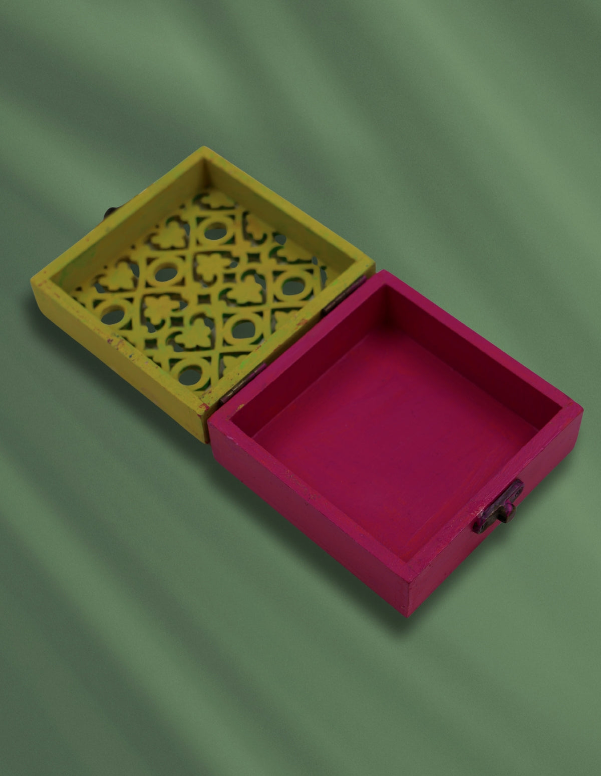 Artisan Filigree Gift Box