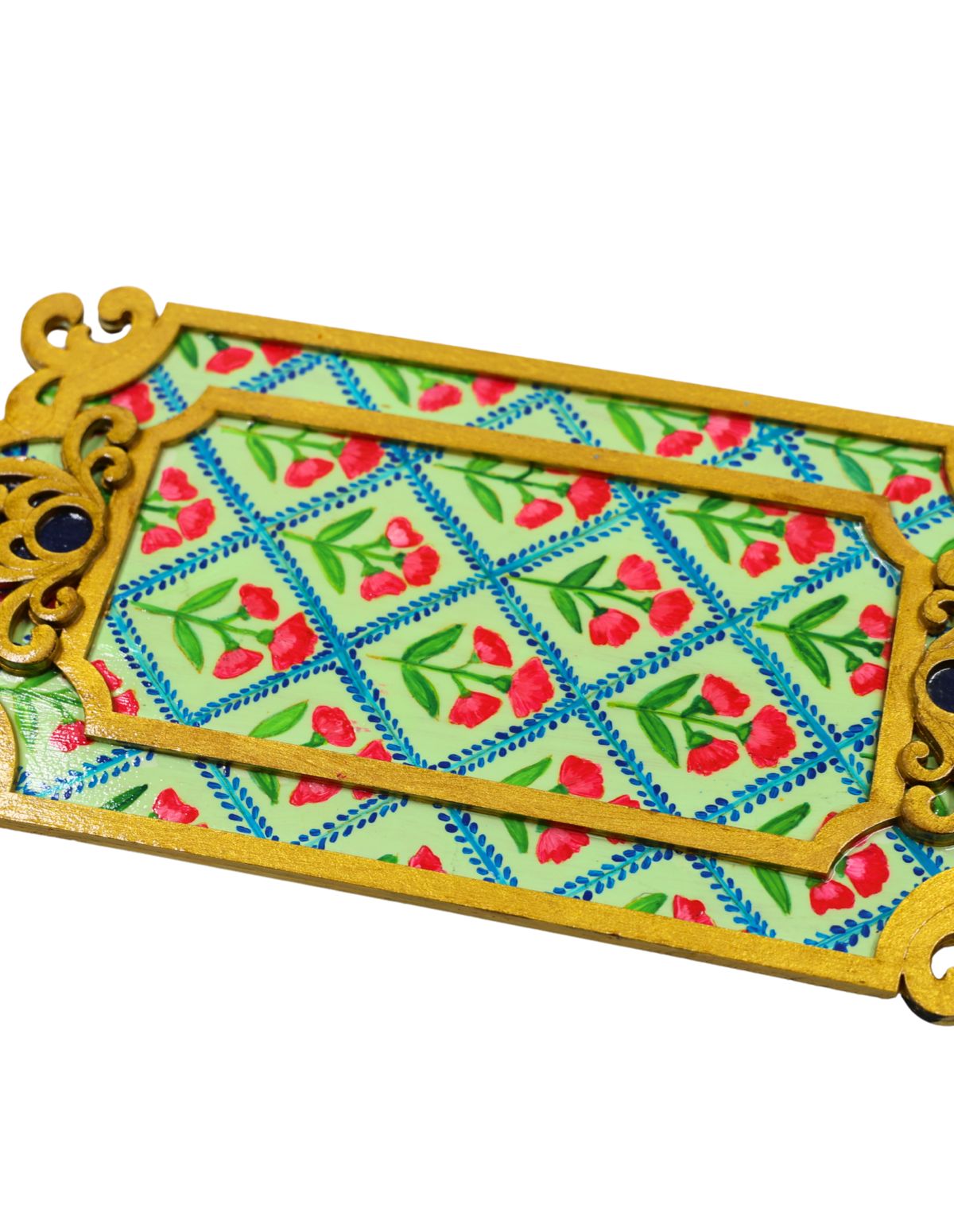 Ornate Serving Platter