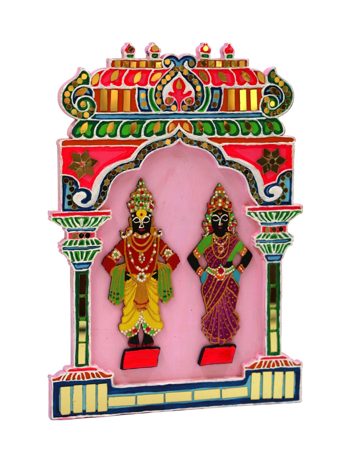 Varkari Sampradaya Wall Decore