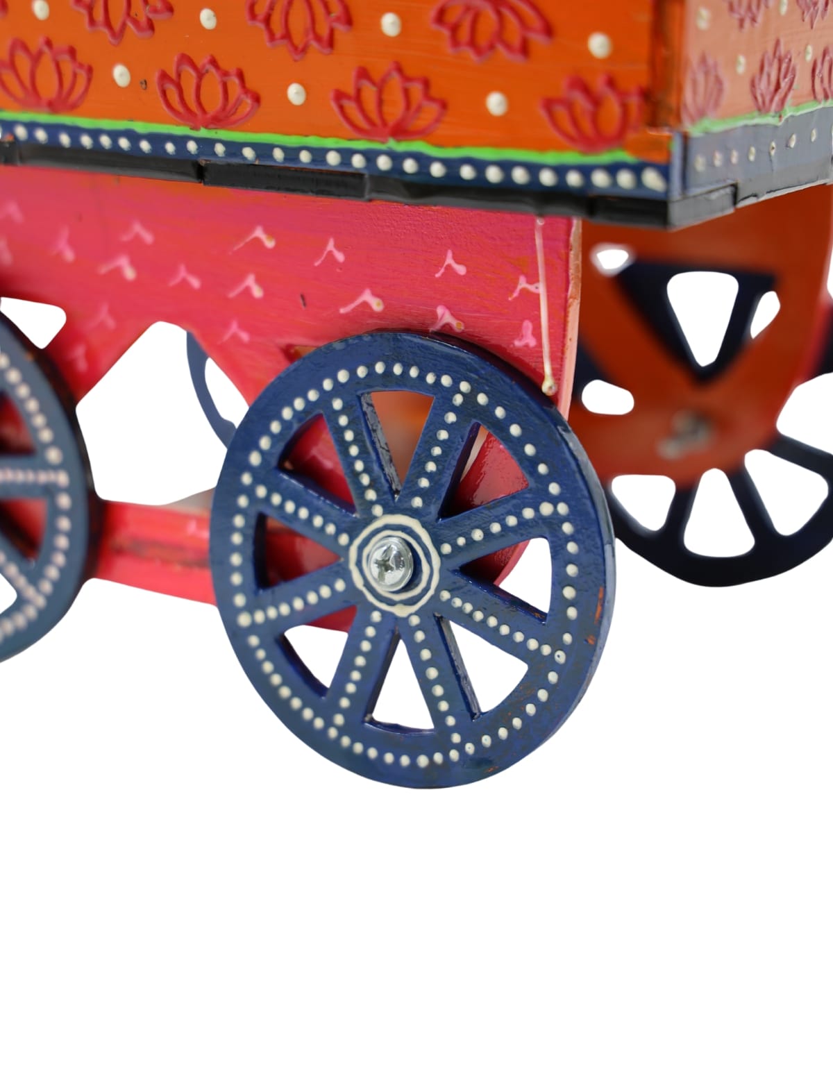 The Amber Roadside Trolley