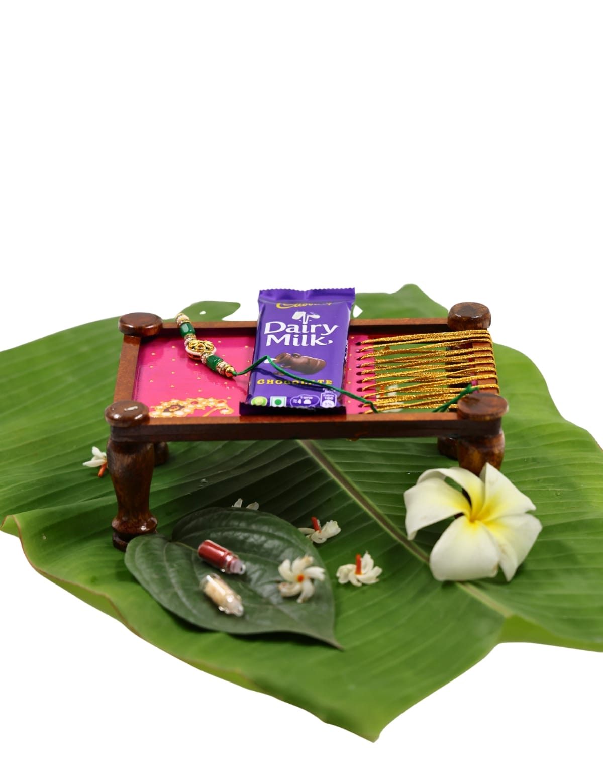 The Chaar Pai Platter