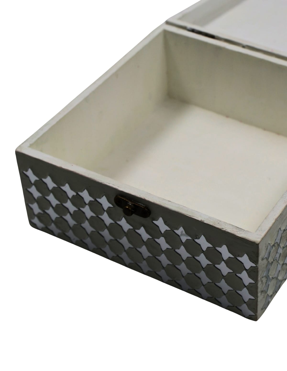 The Lunar Mosaic Casket