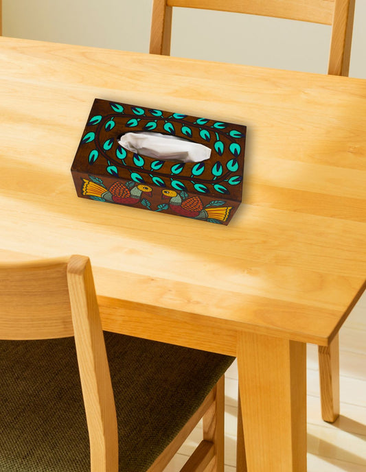 Tissue Box 1