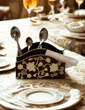 English Cutlery Holder