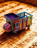 The Highway Heritage Wooden Serving Truck
