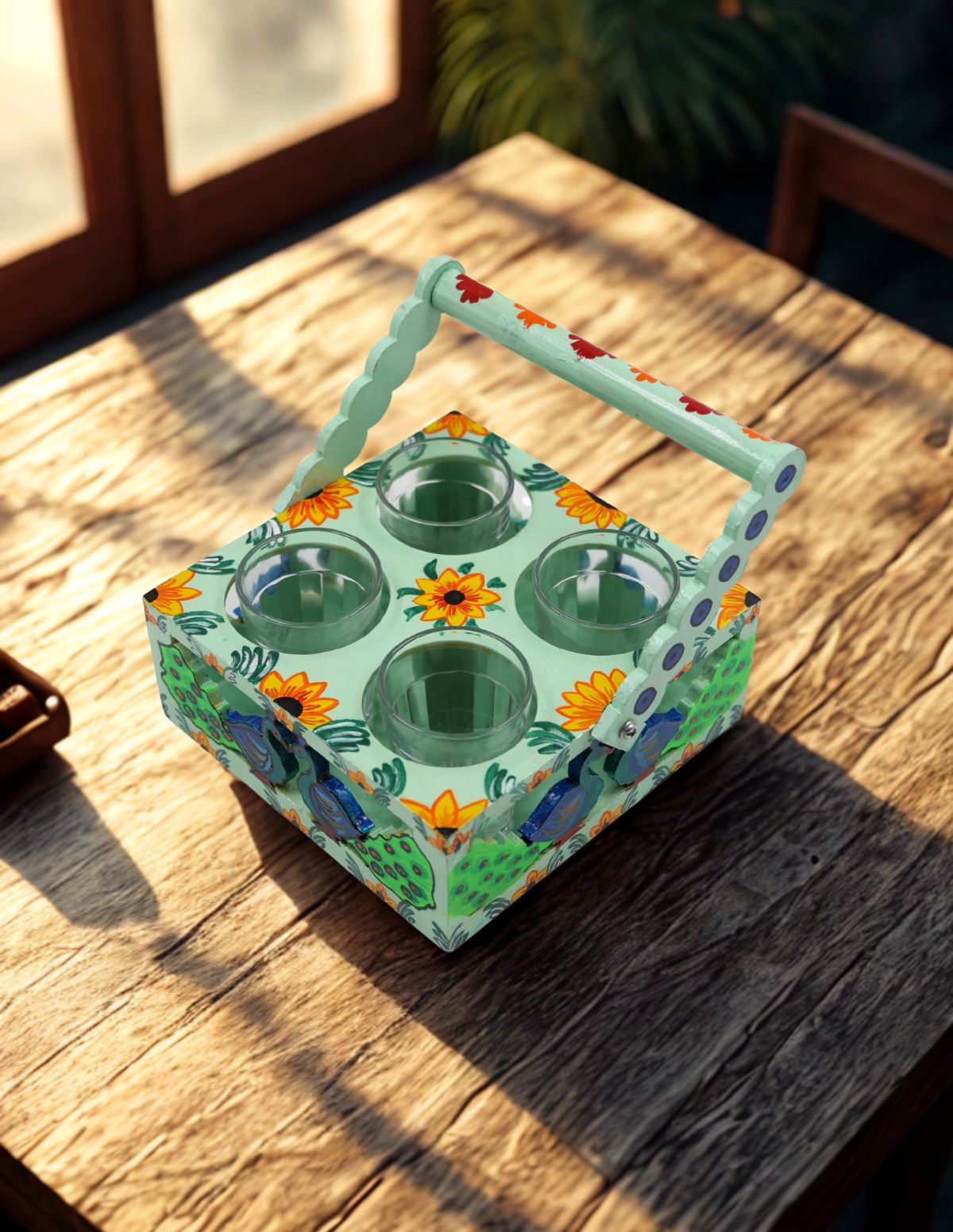 Mayura Tea Tray