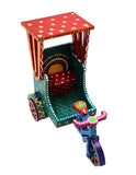 Rickshaw Dining Decor Platter