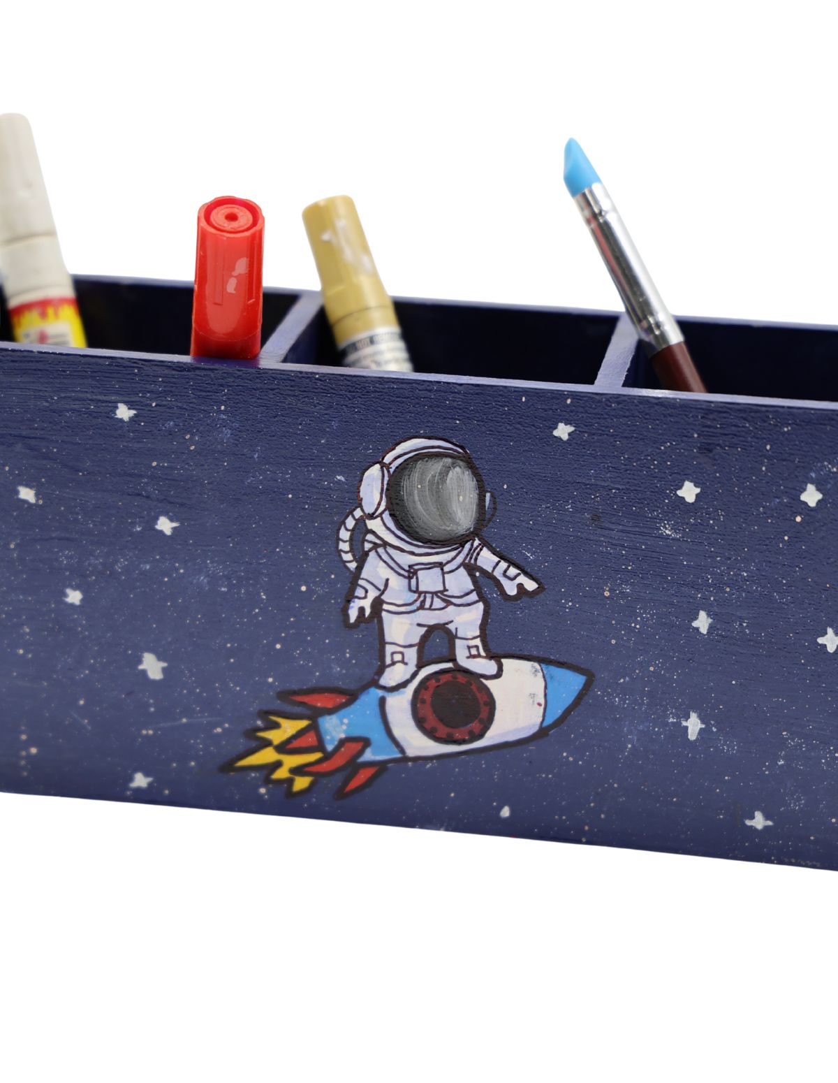 Astro Sapace Boy Pen Stand