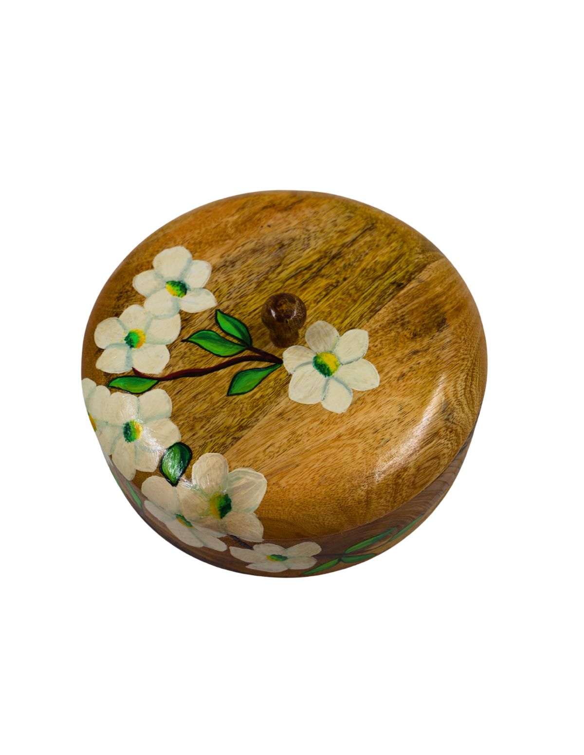 The Pristine Wooden Roti Casserole