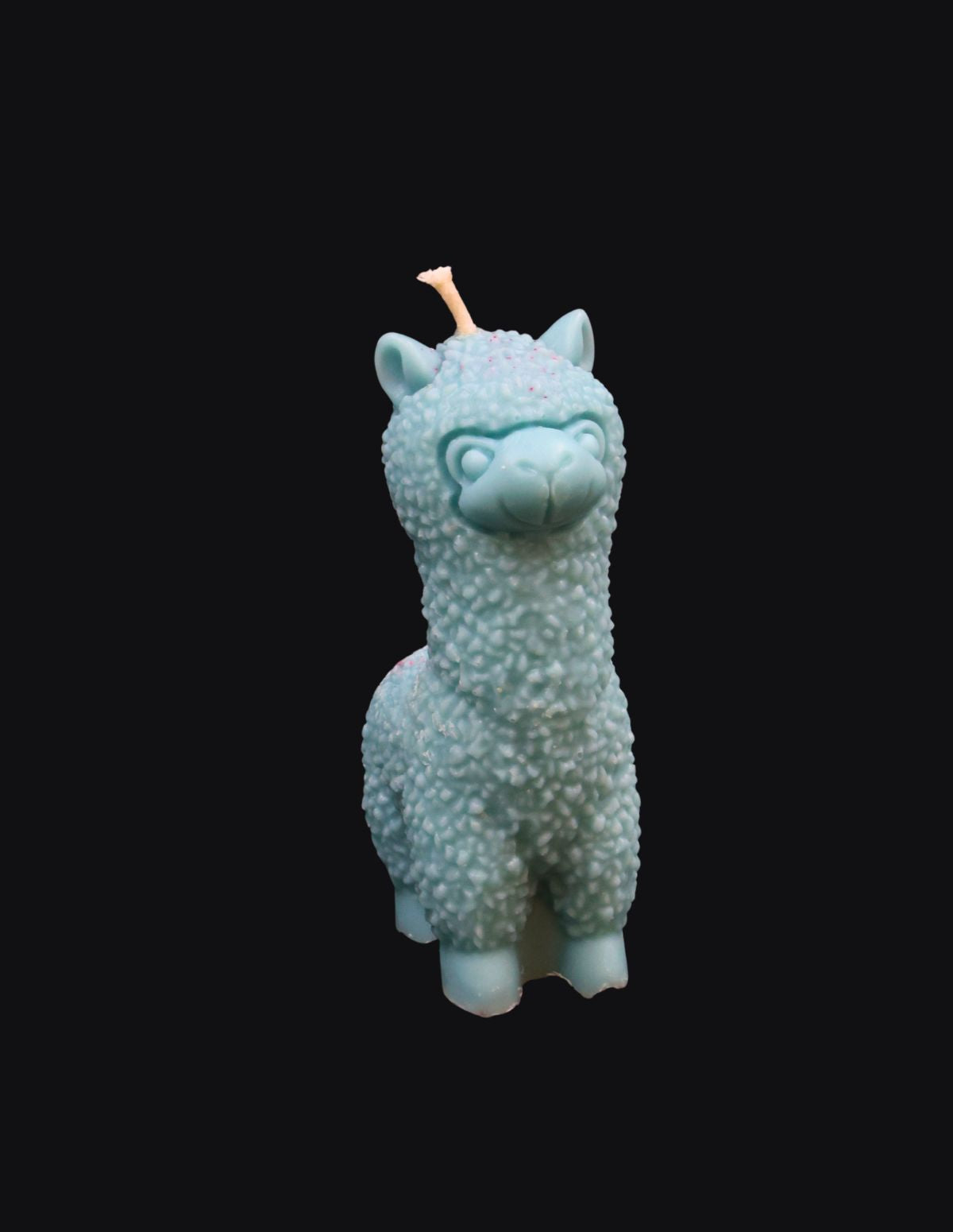 Cozy Llama Glow Candle