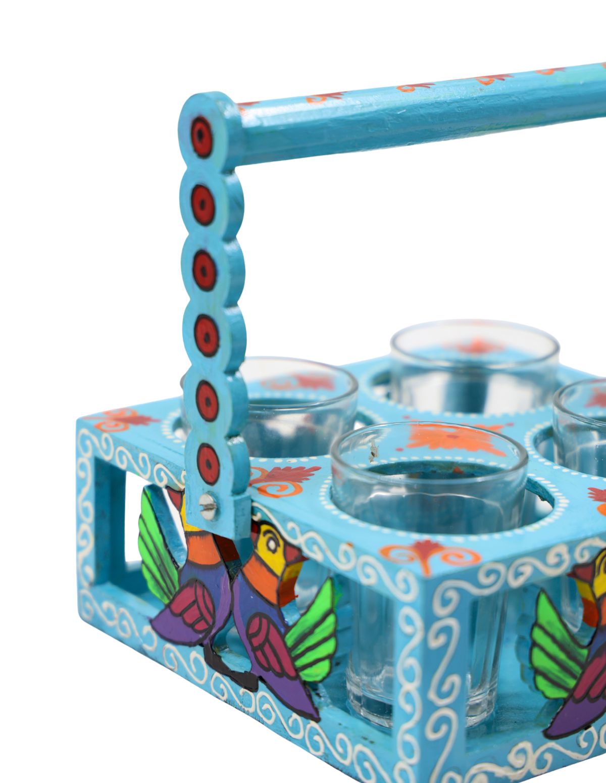 Hues of HarmonyTea Cup Holder