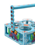 Hues of HarmonyTea Cup Holder