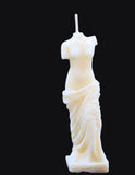 Venus Aura Sculpture Candle