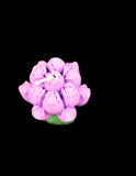 Enchanted Tulip Bouquet Sculptural Candle