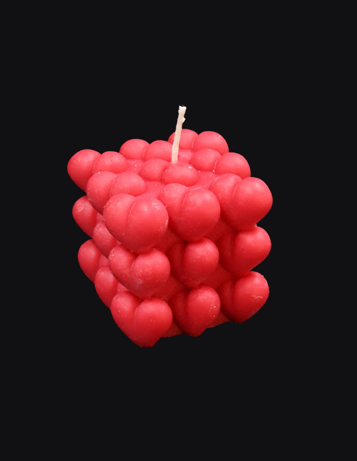 Love Cube Candle