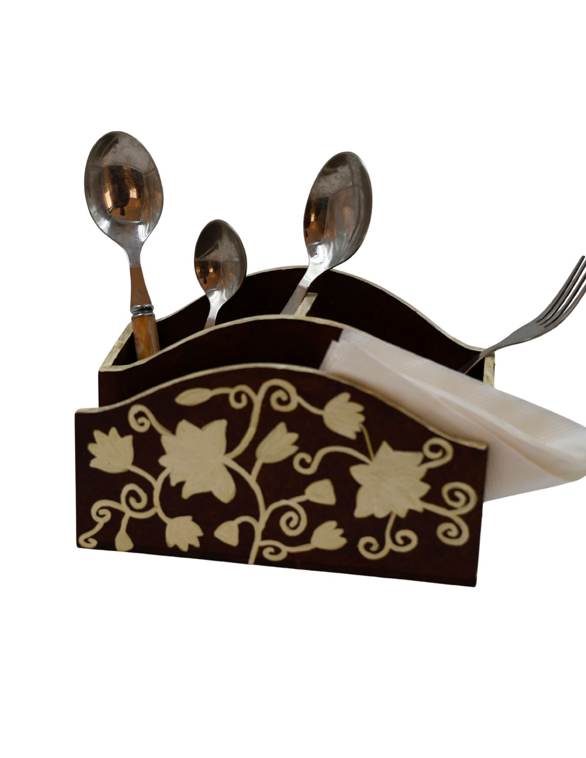 English Cutlery Holder