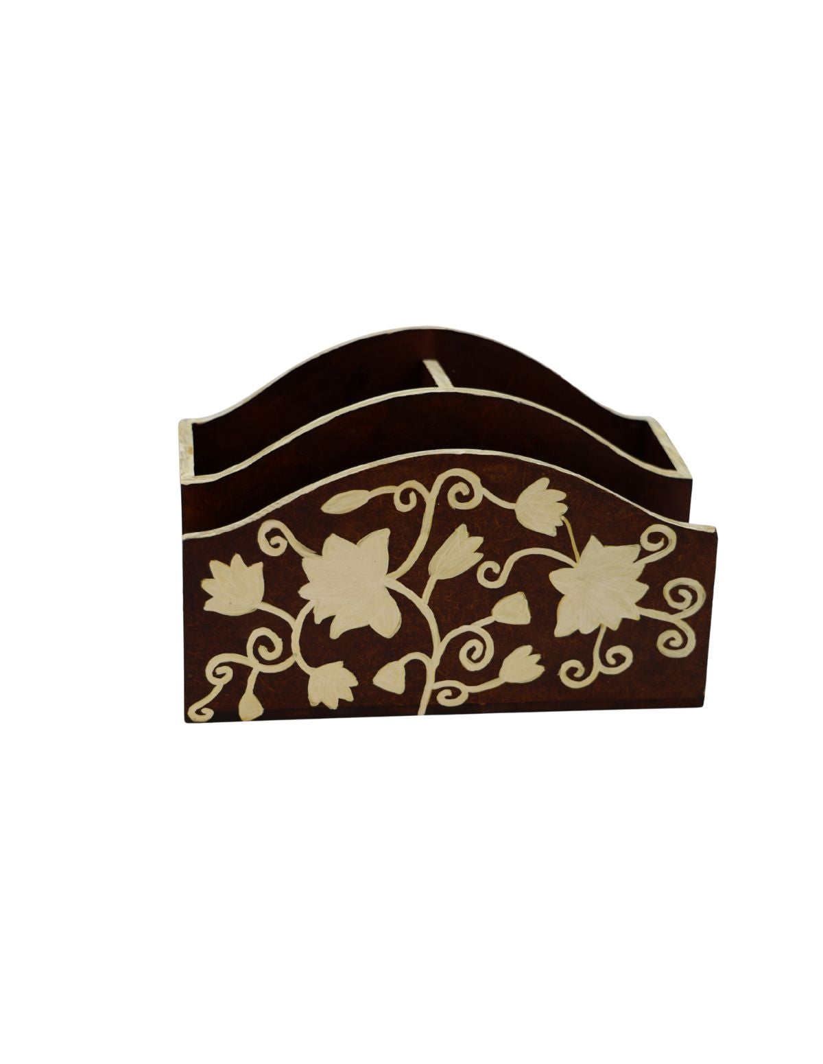 English Cutlery Holder