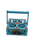 Hues of HarmonyTea Cup Holder