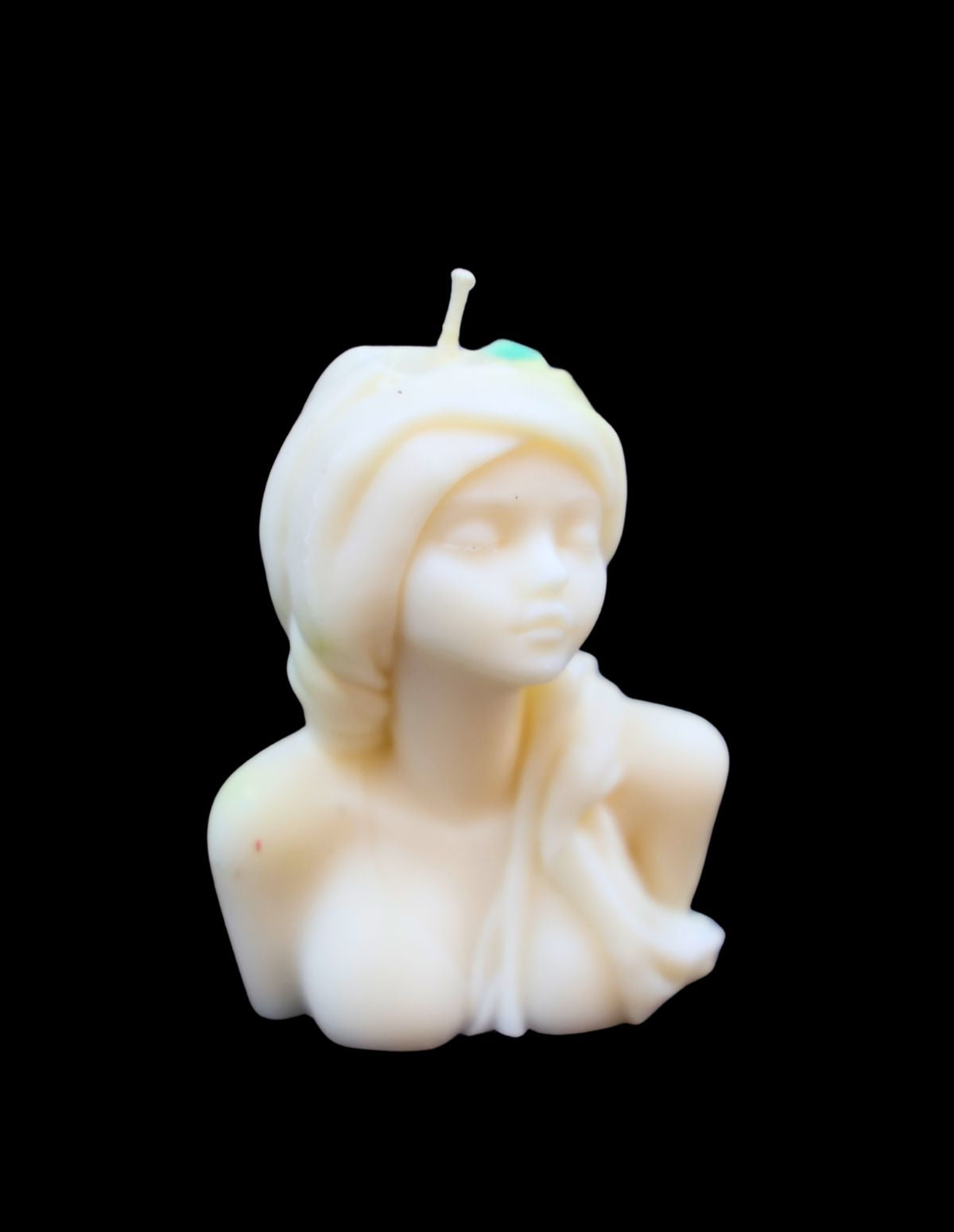 Ethereal Muse Sculpture Candle