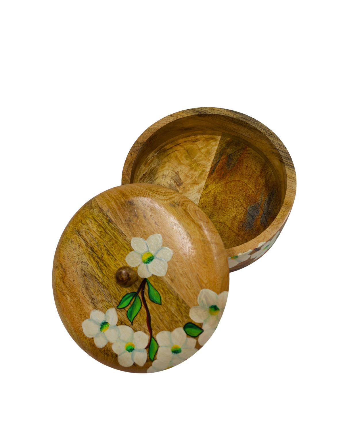 The Pristine Wooden Roti Casserole