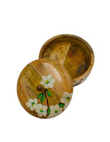 The Pristine Wooden Roti Casserole