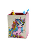 Unicorn Pony Mystic Pen Satnd