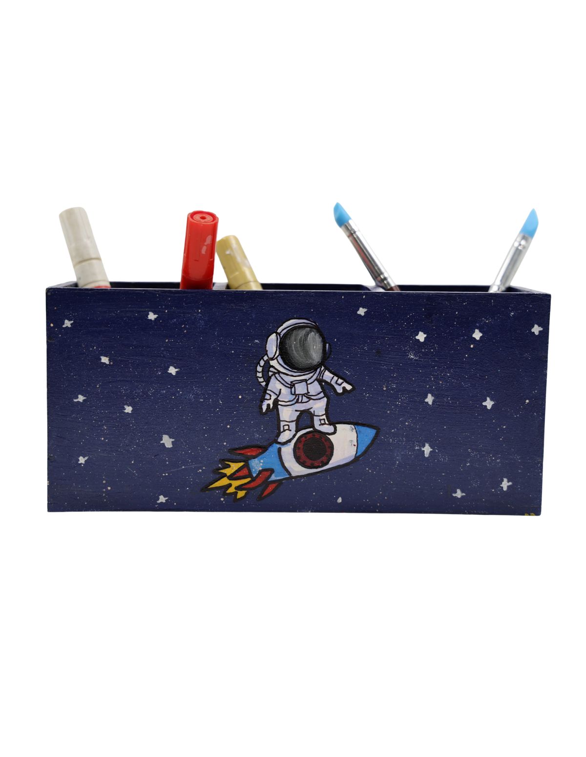 Astro Sapace Boy Pen Stand