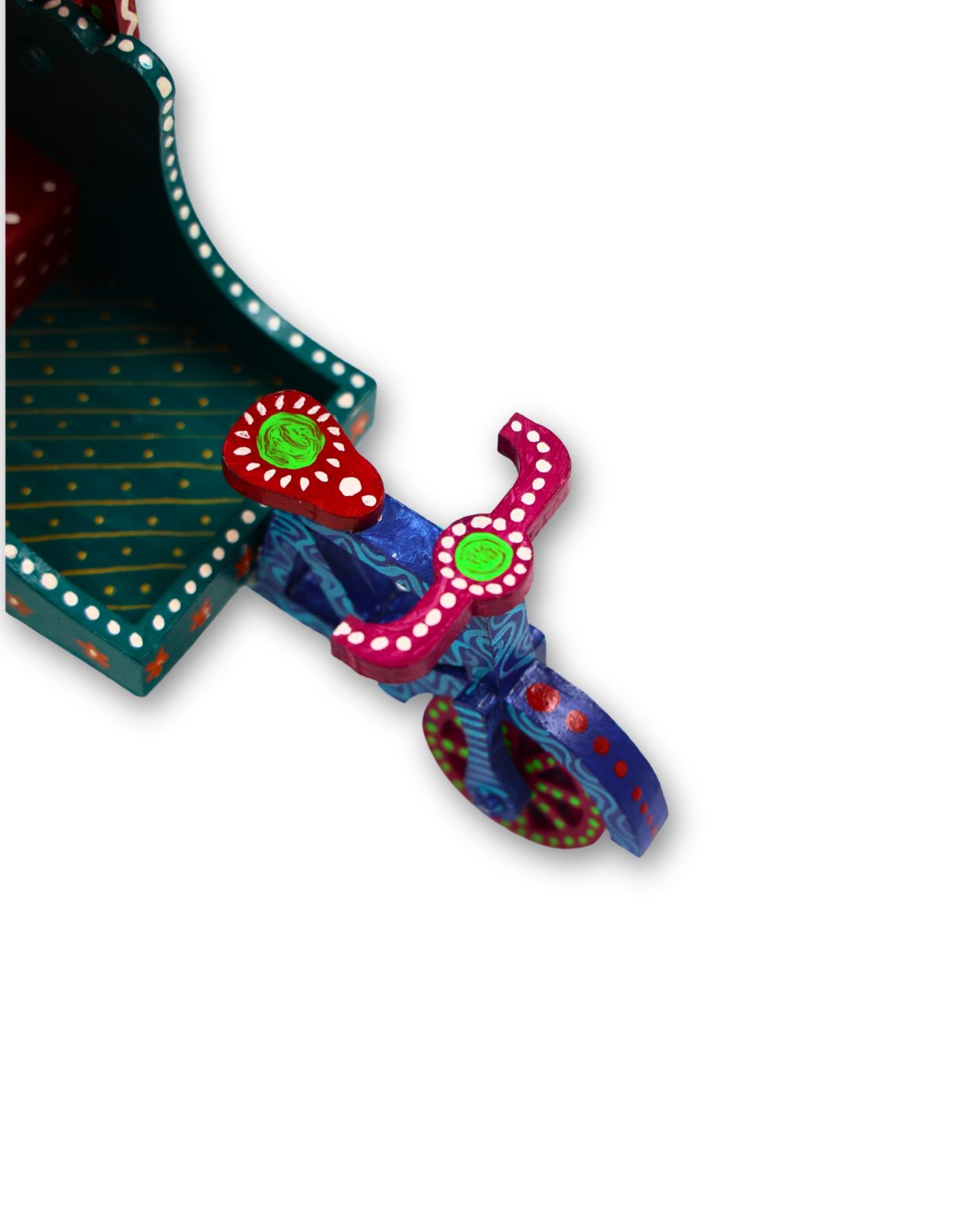 Rickshaw Dining Decor Platter