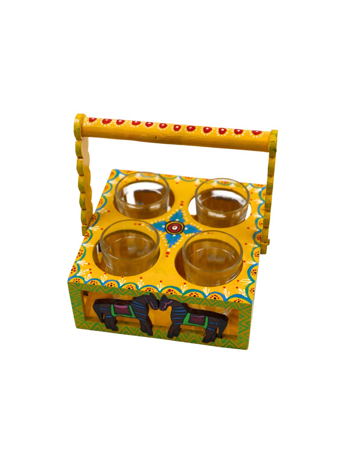 Mustard Marwari Server
