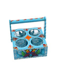 Hues of HarmonyTea Cup Holder