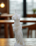 Venus Aura Sculpture Candle