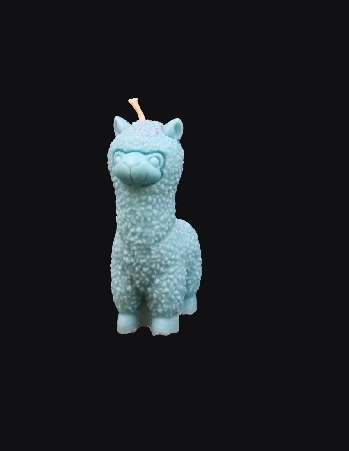 Cozy Llama Glow Candle