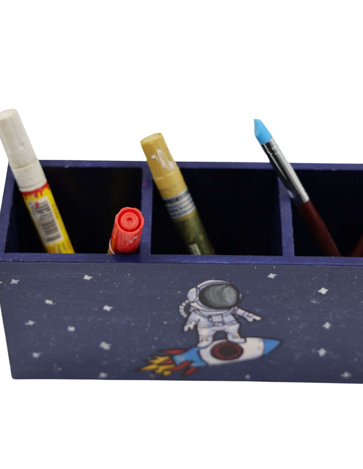 Astro Sapace Boy Pen Stand