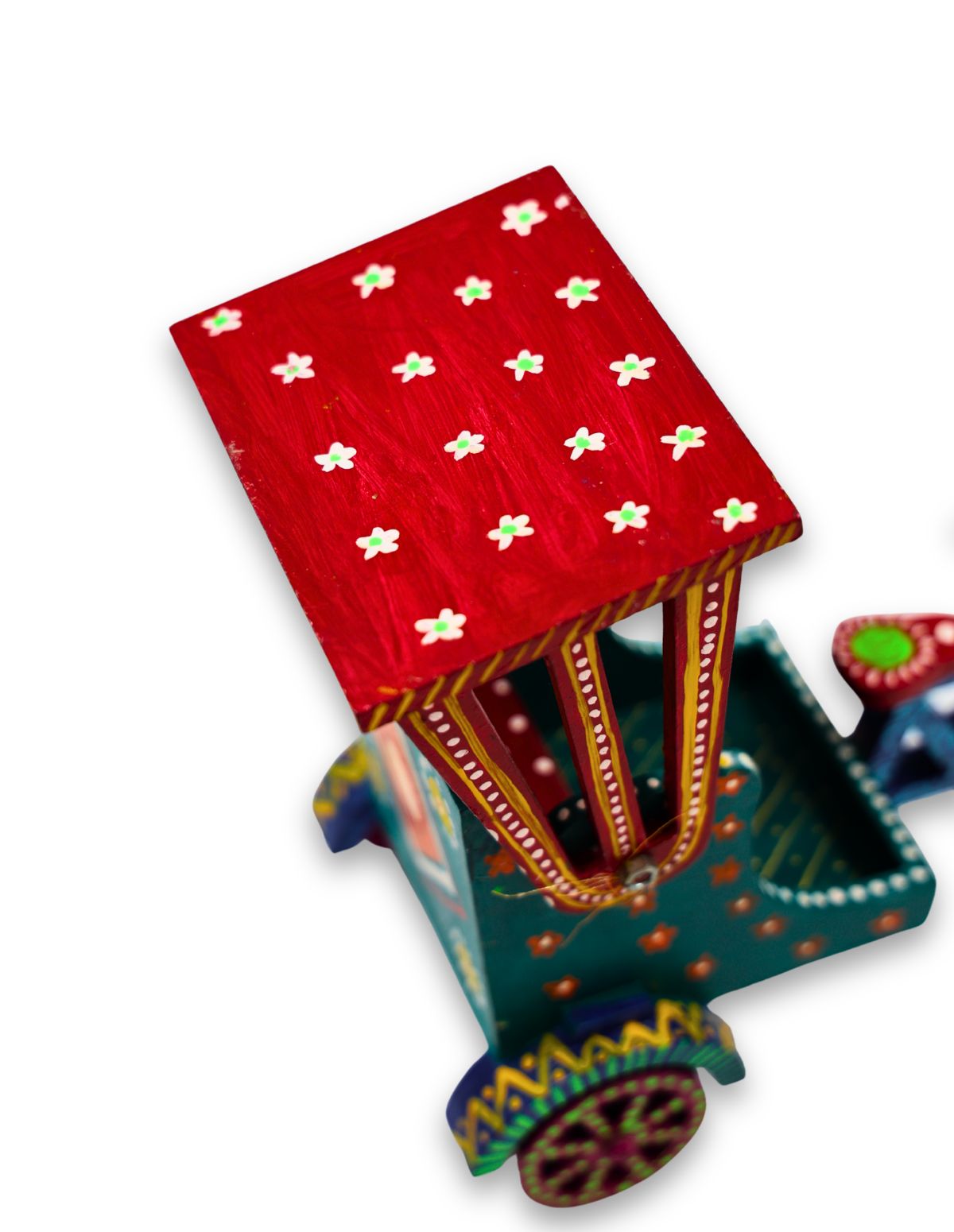 Rickshaw Dining Decor Platter