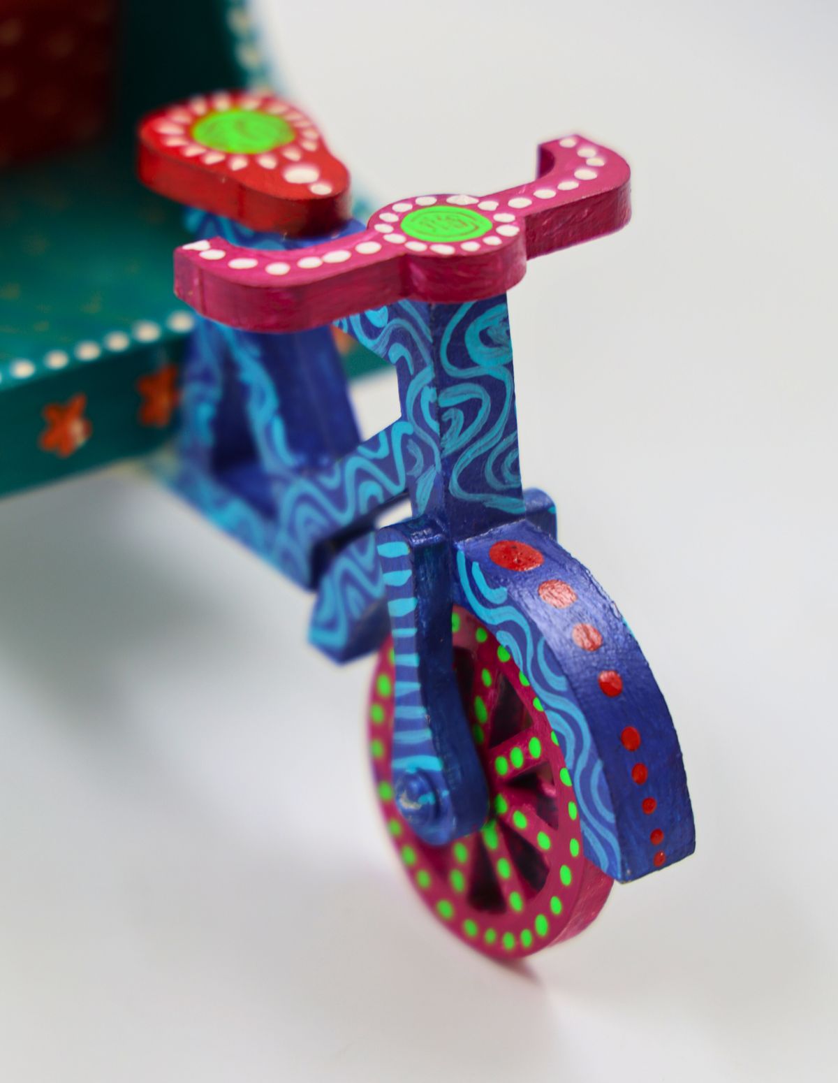 Rickshaw Dining Decor Platter