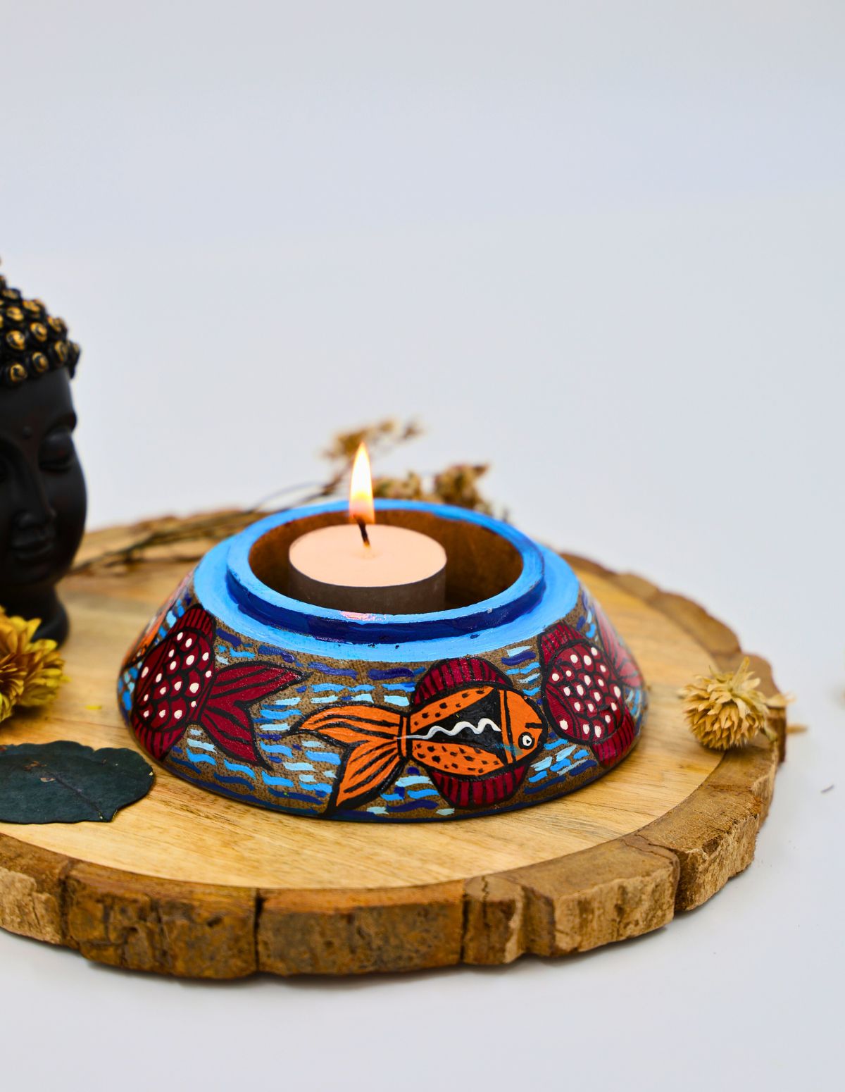 Candel Holder 1