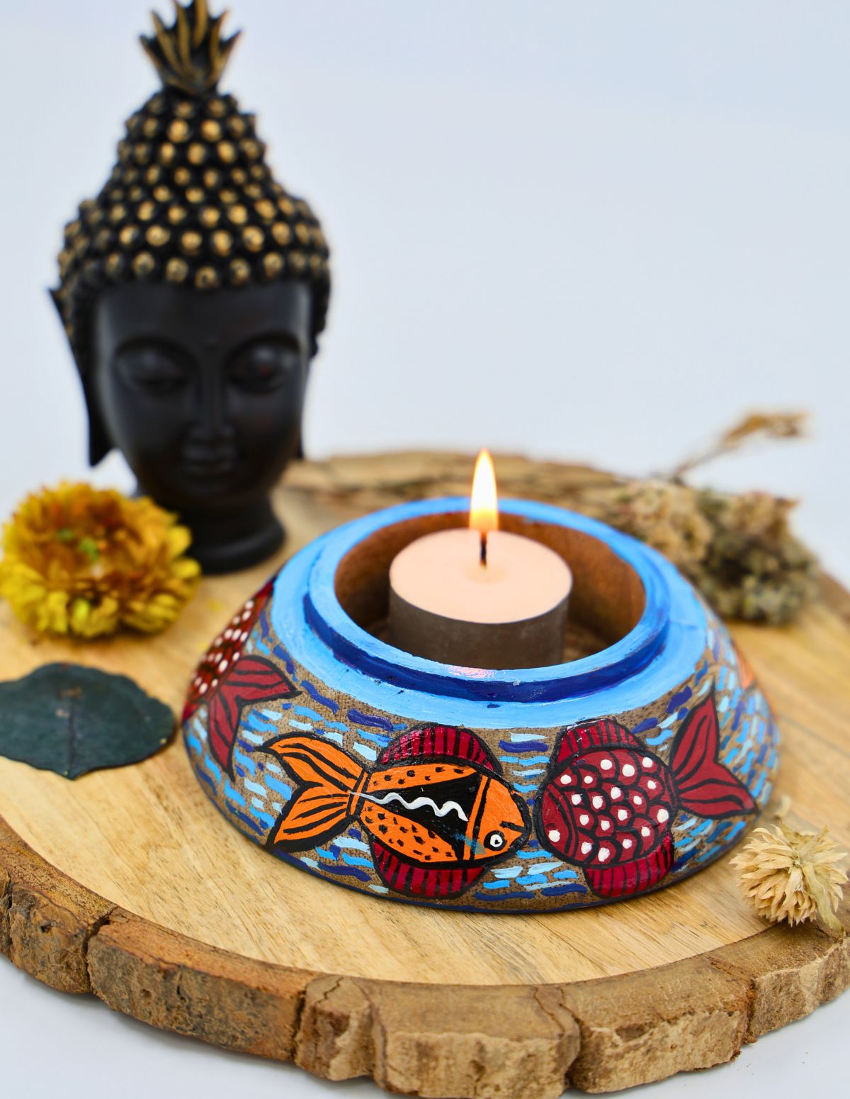 Candel Holder 1