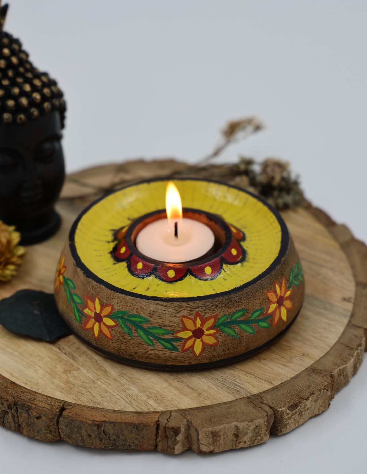 Candel Holder 2