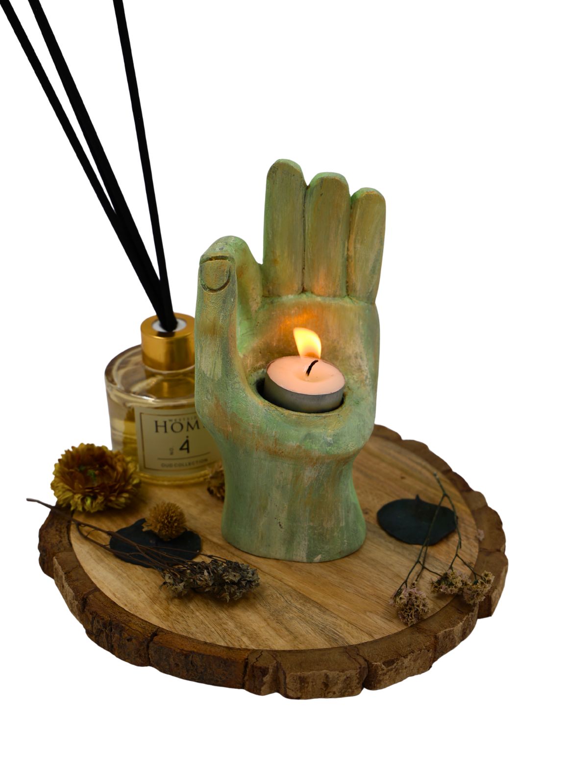Candel Holder 3