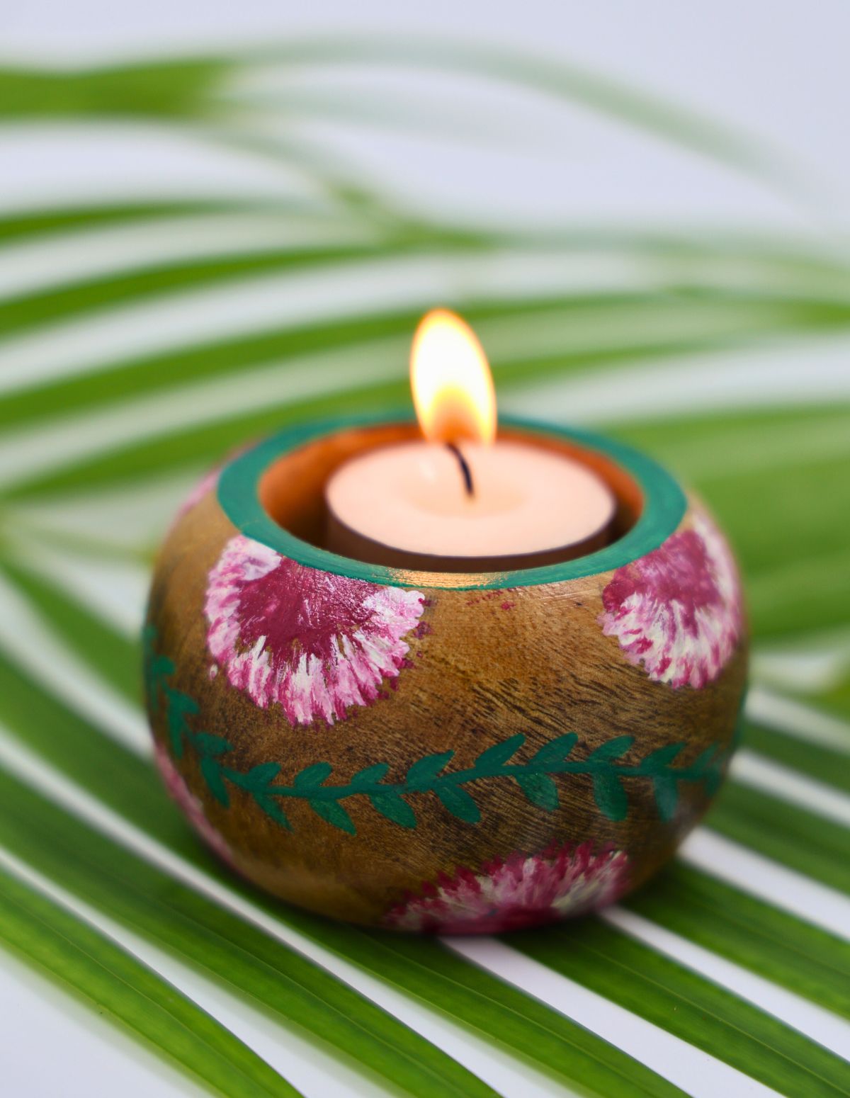 Candel Holder 4