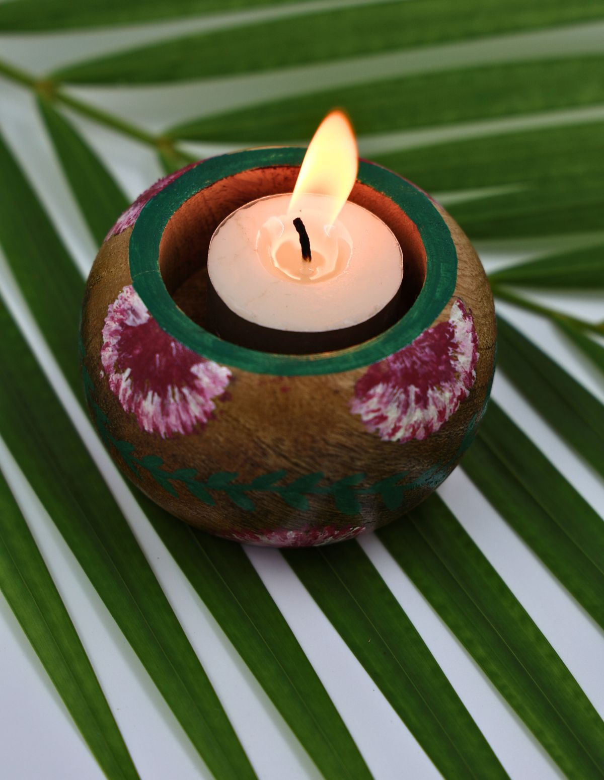 Candel Holder 4