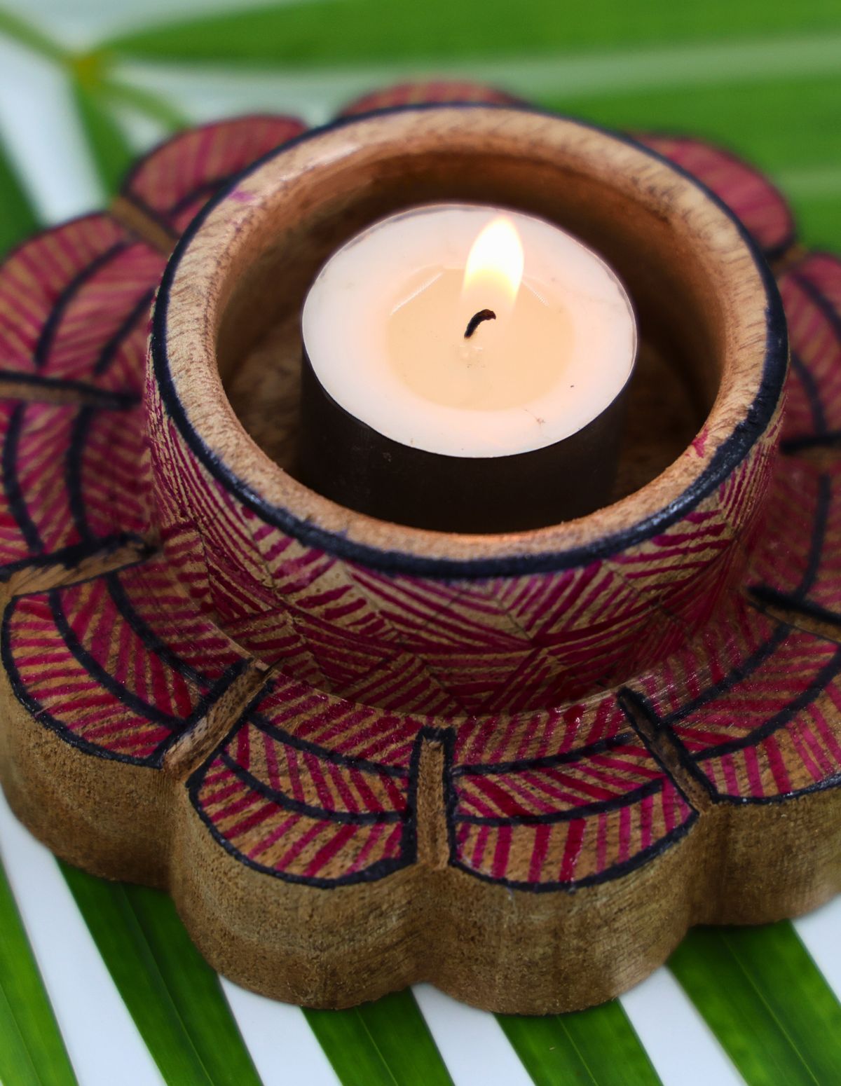 Candel Holder 6