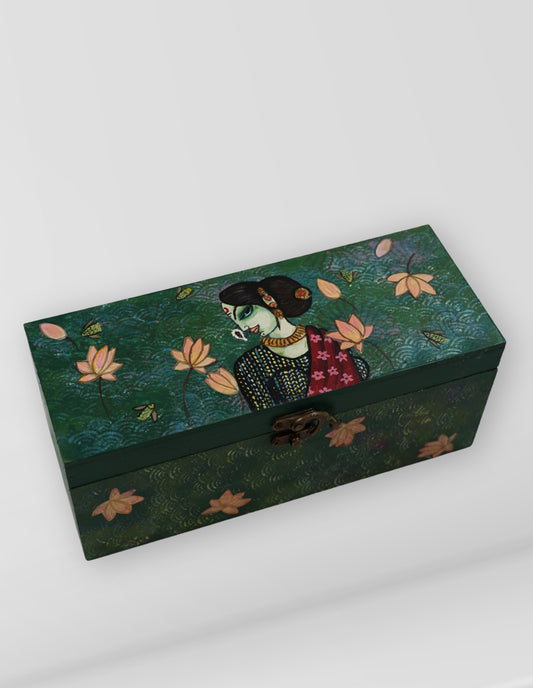 Jewellery and Accessories Box 1