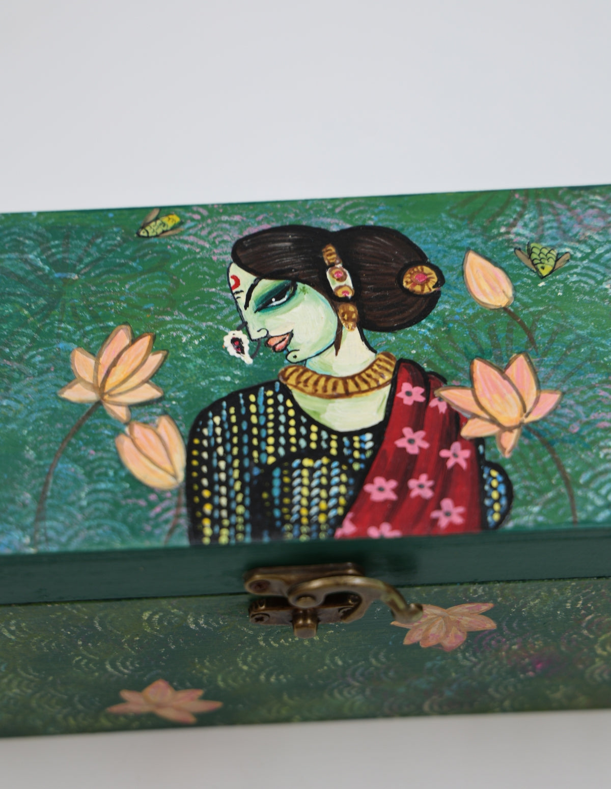 Jewellery and Accessories Box 1
