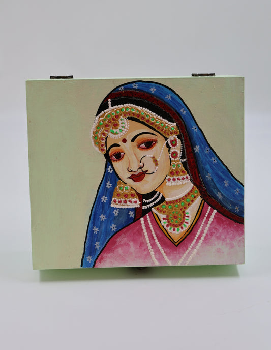 Jewellery and Accessories Box 2