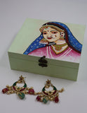 Jewellery and Accessories Box 2