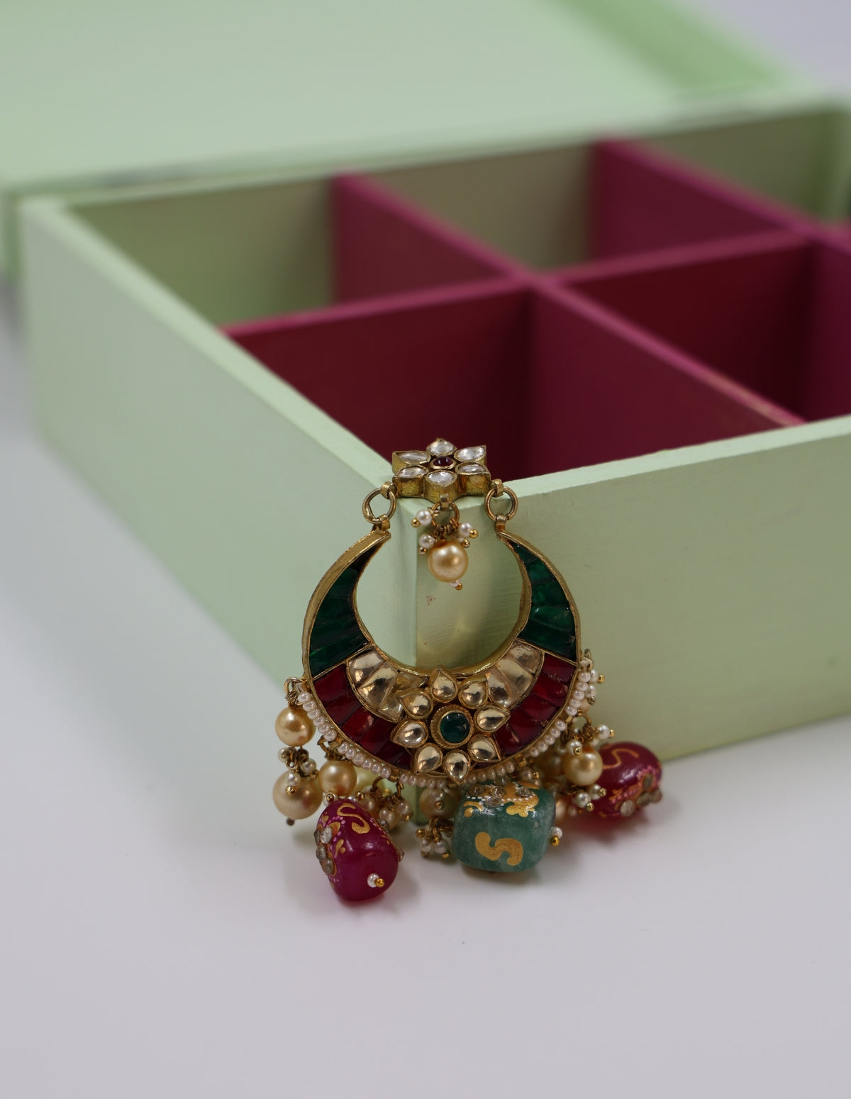 Jewellery and Accessories Box 2