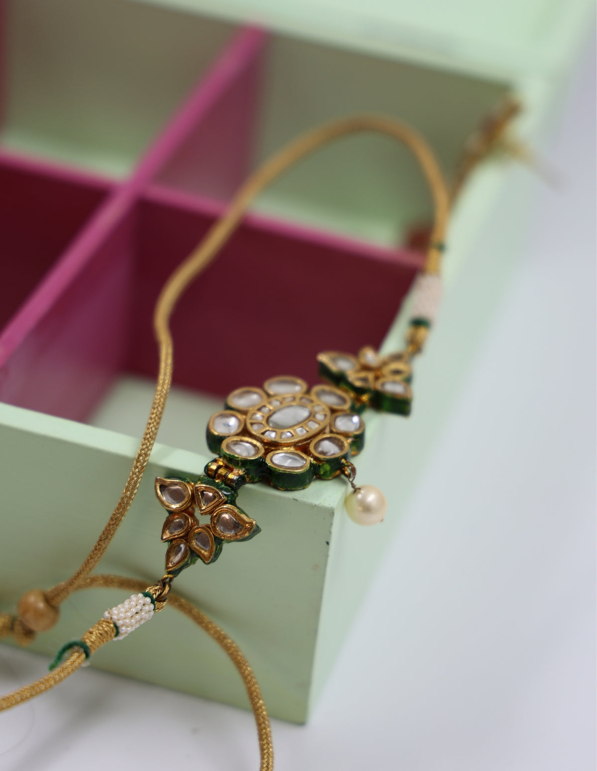Jewellery and Accessories Box 2