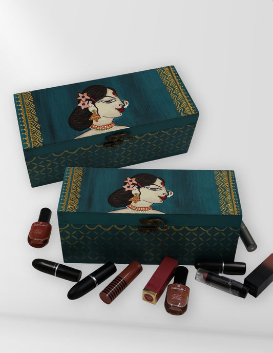 Jewellery and Accessories Box 3